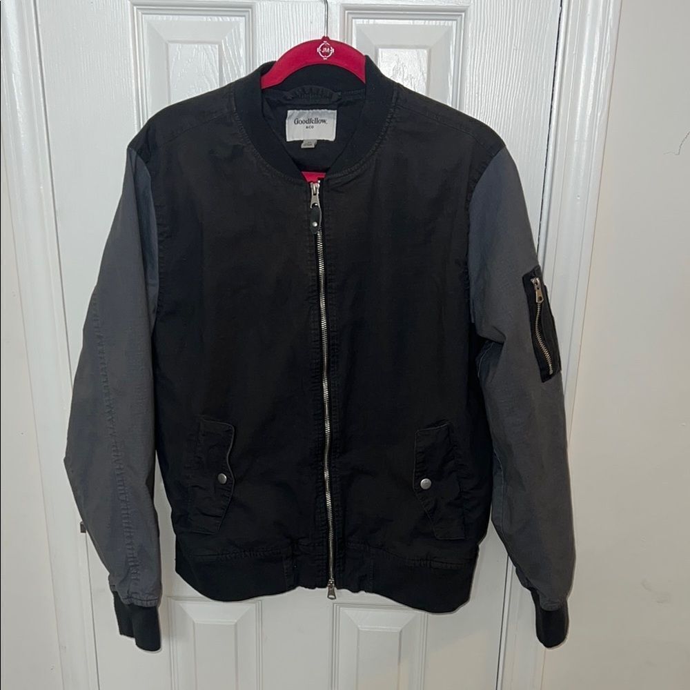 Goodfellow&Co jacket gray - Picture 2 of 8